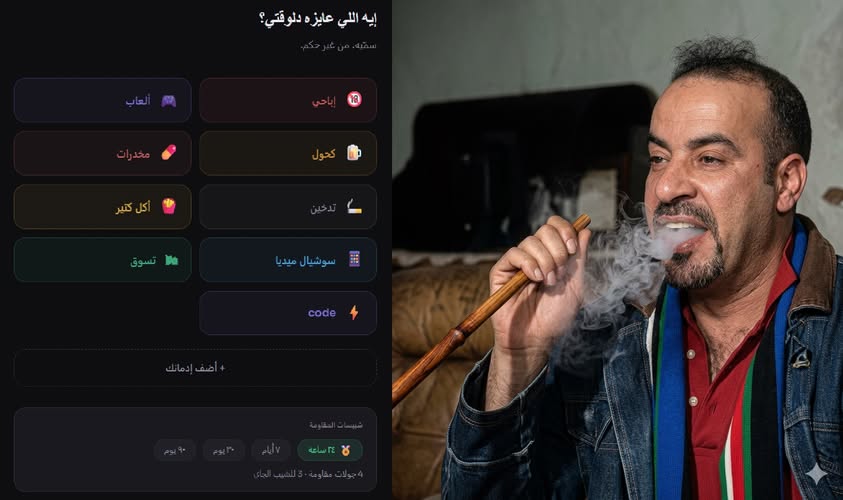 Looking inward — the confession of addiction
